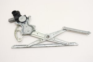 2012-2019 Toyota Prius C Front Power Window Regulator - Rear, Left (Driver) (Used OEM)