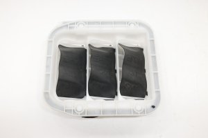2012-2015 Honda Civic Quarter Panel Air Vent Grille - Rear, Left (Driver) (Used OEM)