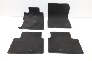 2019-2022 Acura ILX 4-Piece Carpet Floor Mat Set (Used OEM)