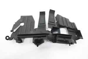 2019-2022 Acura ILX Bumper Air Guide Baffle Plate - Front, Right (Passenger) (Used OEM)