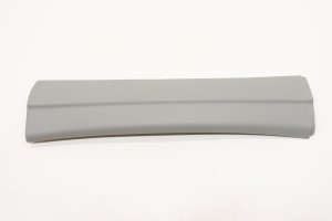 2016-2022 Acura ILX Gray Seat Outer Trim Panel - Front, Right (Passenger) (Used OEM)