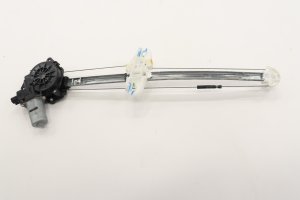 2013-2022 Acura ILX Power Window Regulator with Motor - Rear, Right (Passenger) (Used OEM)