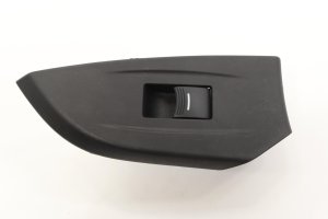 2013-2022 Acura ILX Door Window Control Switch with Bezel - Rear, Right (Passenger) (Used OEM)