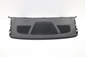 2016-2022 Acura ILX Package Tray Trim Cover Panel - Rear (Used OEM)