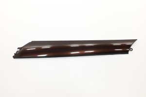 2011-2013 INFINITI QX56 Brown Windshield A-Pillar Trim Molding Panel - Right (Passenger) (Used OEM)
