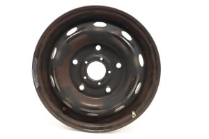 2022-2026 Ford E-Transit Black 16x6.5 Steel Wheel (Used OEM)