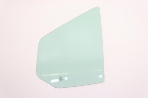 2022-2025 Ford E-Transit Door Glass - Front, Left (Driver) (Used OEM)