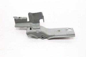 2017-2024 Mini Cooper Countryman Gray Battery Tray Holder Bracket - Front, Right (Passenger) (Used OEM)