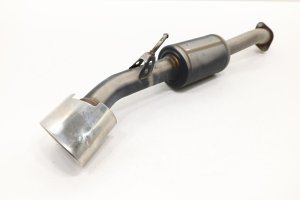 2019-2025 Honda Passport Exhaust Muffler and Tailpipe - Rear, Left (Driver) (Used OEM)