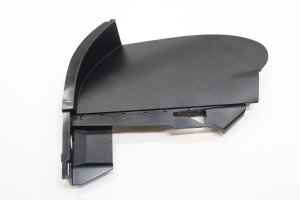 2019-2026 Mazda 3 Dashboard Center Lower Trim Panel - Front, Left (Driver) (Used OEM)