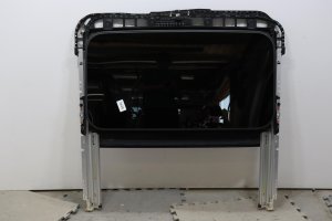 2020-2024 Mazda 3 Beige Sunroof Frame and Glass Assembly (Used OEM)