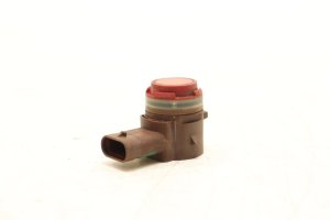 2020-2023 Tesla Y Red Bumper Parking Aid Sensor - Front (Used OEM)