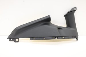 2020-2024 Tesla Y C-Pillar Upper Trim Panel - Rear, Left (Driver) (Used OEM)