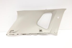 2021-2025 Nissan Rogue Upper C-Pillar Trim Panel - Rear, Left (Driver) (Used OEM)