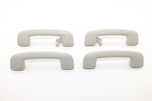 2021-2026 Nissan Rogue Gray Interior Headliner Grab Handle Set (Used OEM)