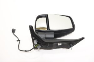 2020-2026 Ford Transit-250 Manual Door/Side View Mirror - Left (Driver) (Used OEM)