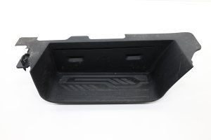 2022-2025 Ford E-Transit Door Sill Plate Trim Cover - Front, Right (Passenger) (Used OEM)