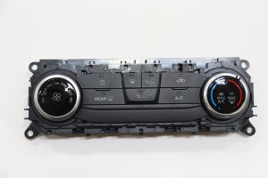 2022-2025 Ford E-Transit Dash HVAC Climate Control Panel (Used OEM)