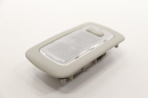 2022-2025 Mitsubishi Outlander Gray Roof Dome Light - Rear (Used OEM)