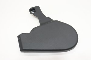 2021-2025 Nissan Rogue Seat Trim Panel Set with Recline Handle - Front, Right (Passenger) (Used OEM)
