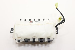 2021-2025 Nissan Rogue Black Dashboard Air Bag - Right (Passenger) (Used OEM)