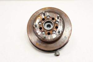 2022-2025 Ford E-Transit Front Steering Spindle Knuckle - Right (Passenger) (Used OEM)