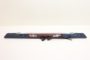 2019-2025 Chevrolet Silverado 1500 Blue Roof Mounted Spoiler with 3rd Brake Light - Rear (Used OEM)