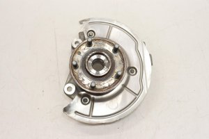 OEM Aluminum Steering Knuckle for 2018-2024 Jeep GLADIATOR, WRANGLER - Front, Right (Passenger) (OEM)