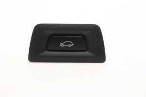 2010-2023 BMW 530e Tailgate Release Switch - Rear (Used OEM)