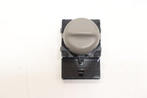 2022-2025 Chevrolet Silverado 1500 Gray 3-Position Seat Switch - Left (Driver) (Used OEM)