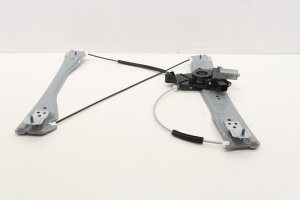 2019-2022 Chevrolet Silverado 1500 Power Window Regulator and Motor - Front, Left (Driver) (Used OEM)