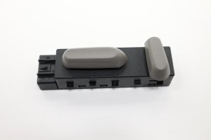 2022-2025 Chevrolet Silverado 1500 3-Position Seat Switch - Front, Right (Passenger) (Used OEM)