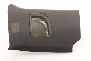 2019-2026 GMC Sierra 1500 Brown C-Pillar Upper Trim Cover - Left (Driver) (Used OEM)