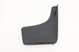 2019-2026 Chevrolet Silverado 1500 Forward Mud Flap Deflector - Rear, Left (Driver) (Used OEM)