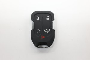 2019-2022 Chevrolet Silverado 1500 5-Button Smart Keyless Entry Transmitter (Used OEM)