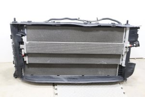 2019-2025 Chevrolet Silverado 1500 Radiator (Used OEM)
