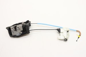 2017-2023 BMW 530e Door Latch Lock Actuator - Rear, Left (Driver) (Used OEM)