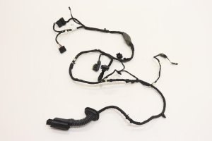 2019-2026 BMW X7 Door Wiring Harness - Rear, Left (Driver) (Used OEM)