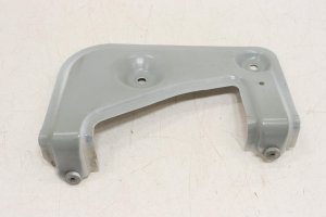 2019-2023 BMW X5 White Engine Control Module Bracket - Left (Driver) (Used OEM)