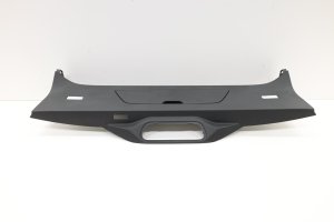 2019-2022 BMW X7 Black Upper Liftgate Trim Panel - Rear (Used OEM)
