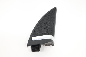 2012-2015 Mercedes-Benz ML500 Door Corner Speaker Trim Panel - Front, Right (Passenger) (Used OEM)