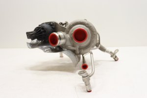 OEM Turbocharger Assembly for 2018-2021 Ford EXPEDITION, Expedition, F-150, FORD F150 PICKUP - Left (Driver) (OEM)