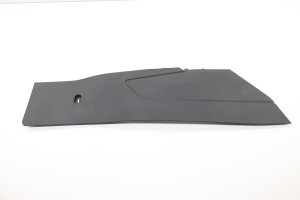 2018-2023 Volkswagen Atlas Black Center Console Gear Shifter Bezel Trim - Left (Driver) (Used OEM)