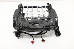 2018-2026 Volkswagen Atlas Lower Seat Track Frame Adjuster - Front, Left (Driver) (Used OEM)