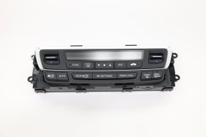 2019-2023 Honda Passport Rear Climate Control Panel (Used OEM)