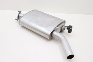 2020-2025 Kia Telluride Exhaust Resonator and Muffler Assembly - Front (Used OEM)