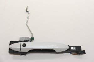 2017-2026 Honda Ridgeline White Smart Entry Exterior Door Handle - Front, Right (Passenger) (Used OEM)