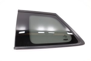 2019-2025 Honda Passport Tempered Quarter Glass - Rear, Left (Driver) (Used OEM)