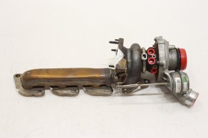 2012-2017 Mercedes-Benz E250 Turbocharger - Left (Driver) (Used OEM)