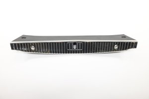2014-2020 Mercedes-Benz S500 Black Trunk Upper Trim Panel - Rear (Used OEM)